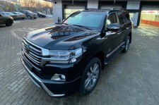 Toyota Land Cruiser 200 бронированный (B6/B7)